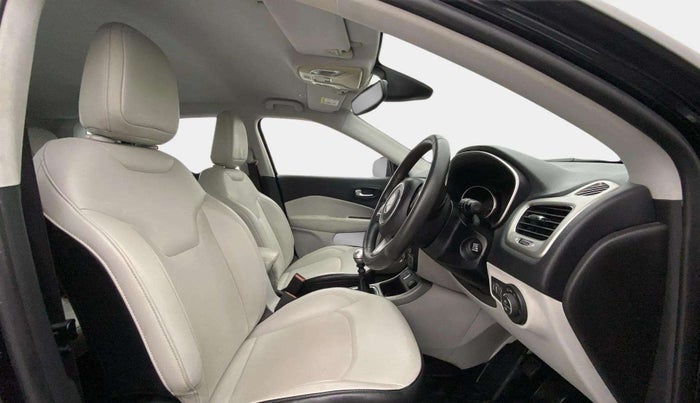2020 Jeep Compass LONGITUDE PLUS 2.0 DIESEL, Diesel, Manual, 64,694 km, Right Side Front Door Cabin