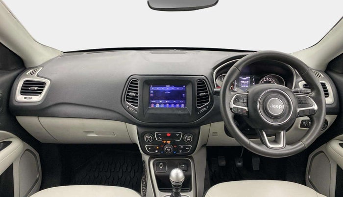 2020 Jeep Compass LONGITUDE PLUS 2.0 DIESEL, Diesel, Manual, 64,694 km, Dashboard