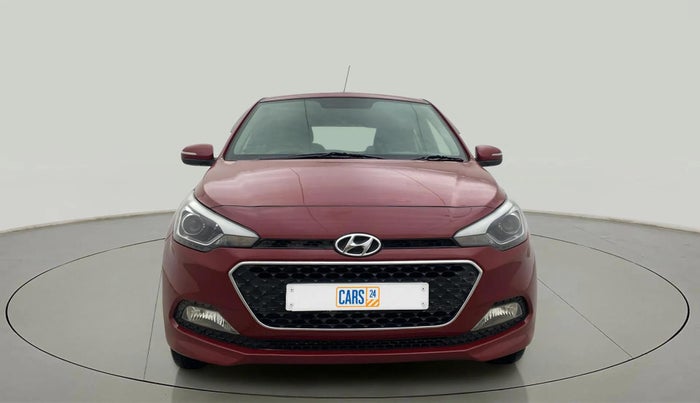 2017 Hyundai Elite i20 ASTA 1.2 (O), Petrol, Manual, 45,286 km, Front