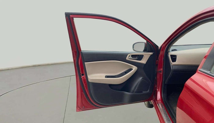 2017 Hyundai Elite i20 ASTA 1.2 (O), Petrol, Manual, 45,286 km, LHS Front Door