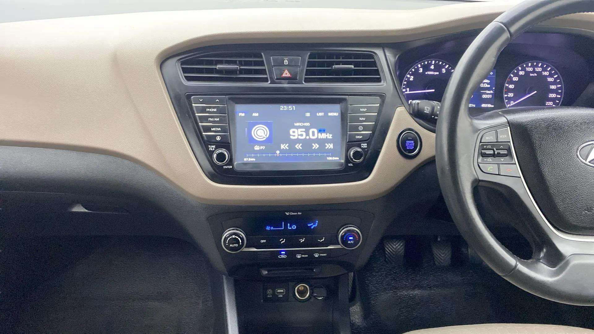 Features