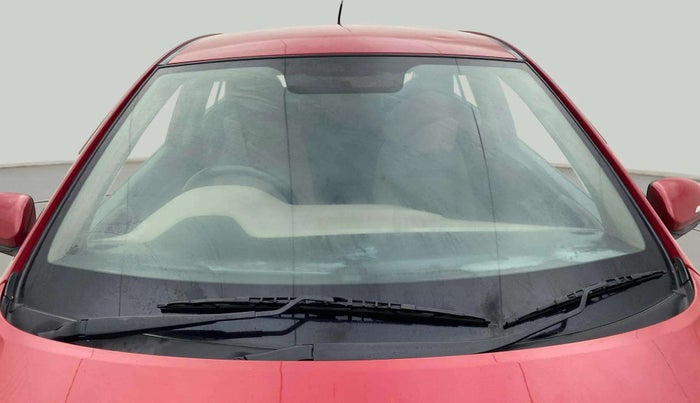 2017 Hyundai Elite i20 ASTA 1.2 (O), Petrol, Manual, 45,286 km, Front Windshield