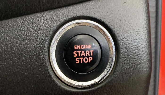 2016 Maruti Baleno ALPHA PETROL 1.2, Petrol, Manual, 52,086 km, Keyless Start/ Stop Button