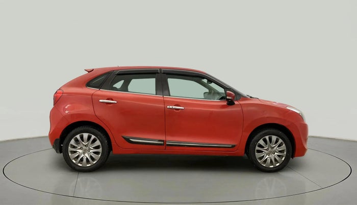 2016 Maruti Baleno ALPHA PETROL 1.2, Petrol, Manual, 52,086 km, Right Side View