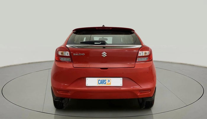 2016 Maruti Baleno ALPHA PETROL 1.2, Petrol, Manual, 52,086 km, Back/Rear