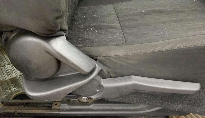 2016 Maruti Baleno ALPHA PETROL 1.2, Petrol, Manual, 52,086 km, Driver Side Adjustment Panel