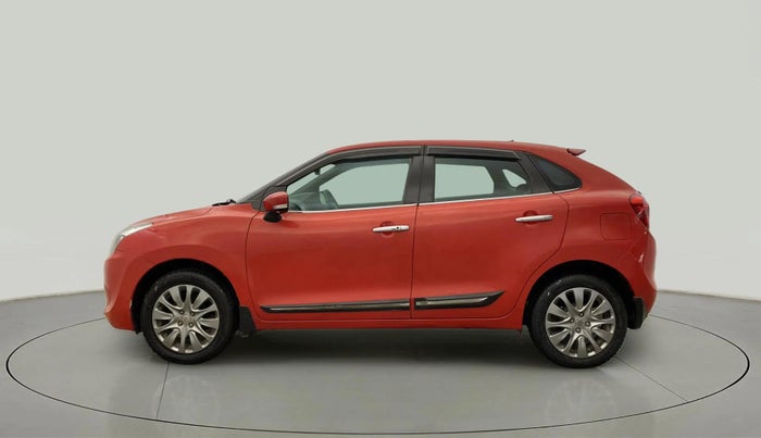 2016 Maruti Baleno ALPHA PETROL 1.2, Petrol, Manual, 52,086 km, Left Side