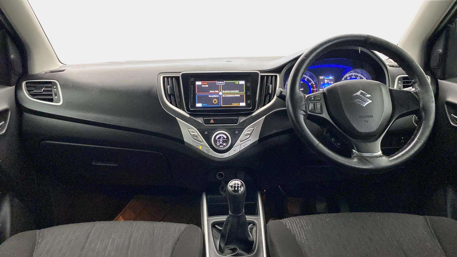 Interior