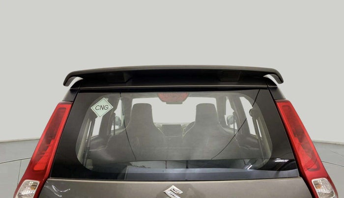 2020 Maruti New Wagon-R LXI CNG (O) 1.0, CNG, Manual, 65,595 km, Rear Windshield