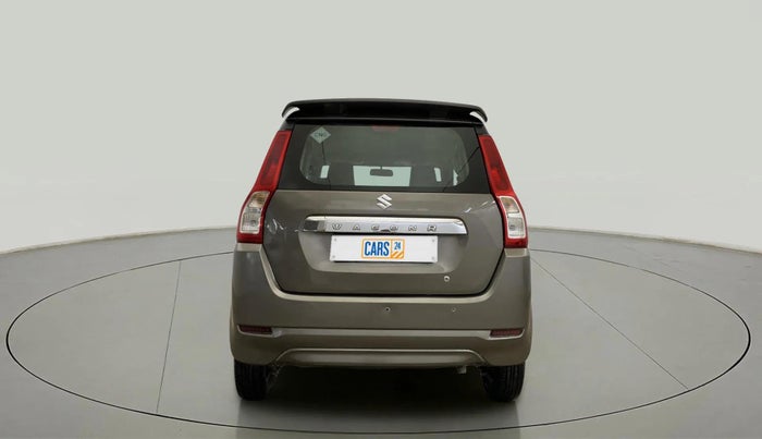 2020 Maruti New Wagon-R LXI CNG (O) 1.0, CNG, Manual, 65,595 km, Back/Rear