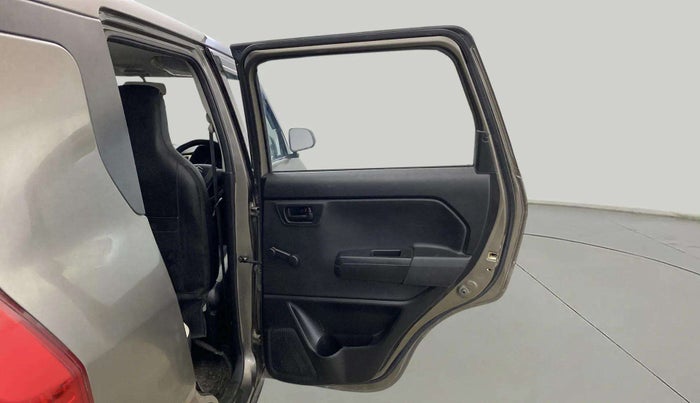 2020 Maruti New Wagon-R LXI CNG (O) 1.0, CNG, Manual, 65,595 km, RHS Rear Door
