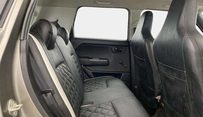 2020 Maruti New Wagon-R LXI CNG (O) 1.0, CNG, Manual, 65,595 km, Right Side Rear Door Cabin