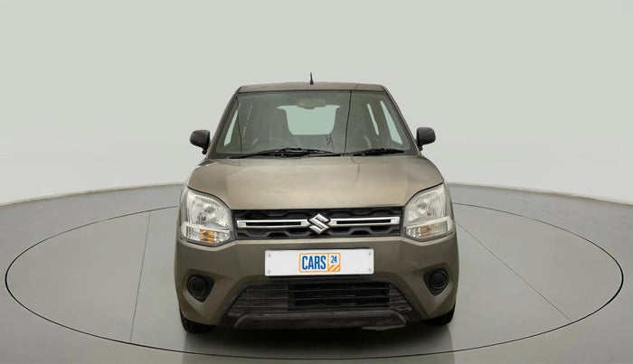 2020 Maruti New Wagon-R LXI CNG (O) 1.0, CNG, Manual, 65,595 km, Front