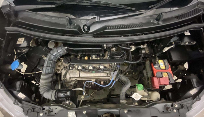 2020 Maruti New Wagon-R LXI CNG (O) 1.0, CNG, Manual, 65,595 km, Engine View