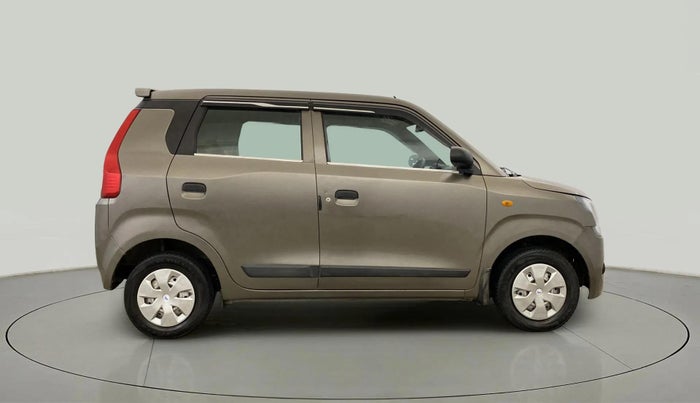 2020 Maruti New Wagon-R LXI CNG (O) 1.0, CNG, Manual, 65,595 km, Right Side View