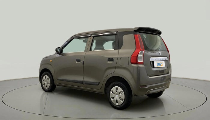 2020 Maruti New Wagon-R LXI CNG (O) 1.0, CNG, Manual, 65,595 km, Left Back Diagonal