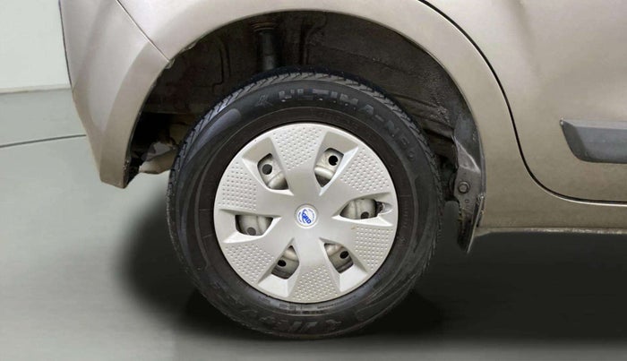 2020 Maruti New Wagon-R LXI CNG (O) 1.0, CNG, Manual, 65,595 km, Right Rear Wheel