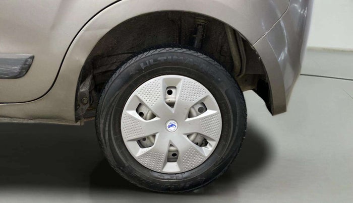 2020 Maruti New Wagon-R LXI CNG (O) 1.0, CNG, Manual, 65,595 km, Left Rear Wheel