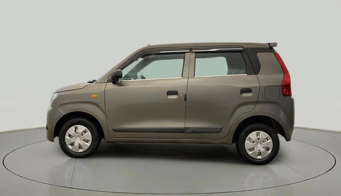2020 Maruti New Wagon-R LXI CNG (O) 1.0, CNG, Manual, 65,595 km, Left Side
