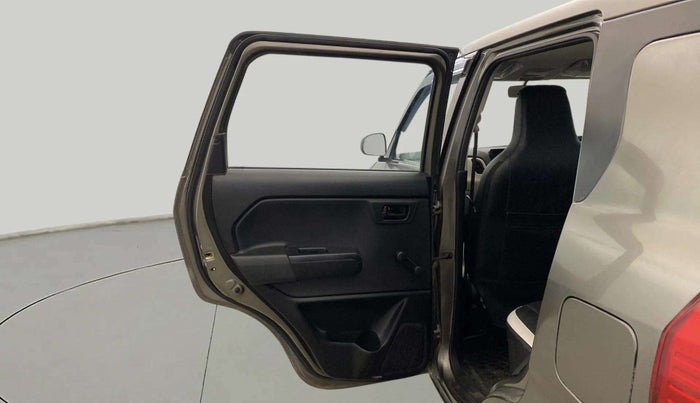2020 Maruti New Wagon-R LXI CNG (O) 1.0, CNG, Manual, 65,595 km, LHS Rear Door