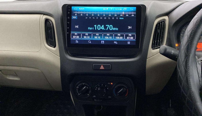 2020 Maruti New Wagon-R LXI CNG (O) 1.0, CNG, Manual, 65,595 km, Air Conditioner