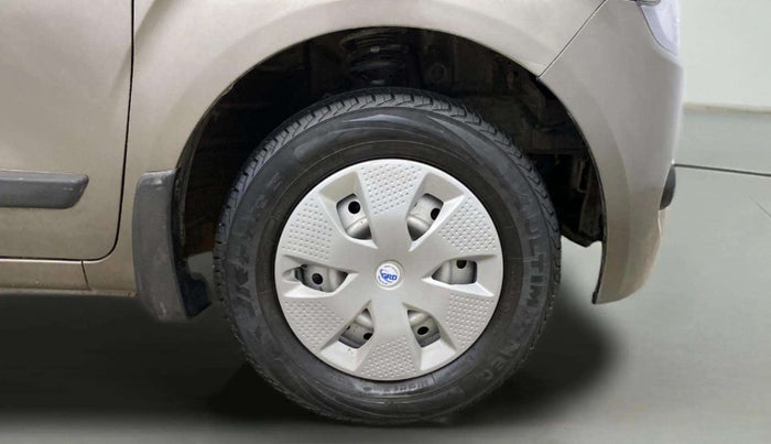 2020 Maruti New Wagon-R LXI CNG (O) 1.0, CNG, Manual, 65,595 km, Right Front Wheel
