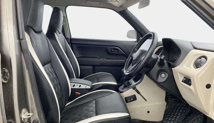 2020 Maruti New Wagon-R LXI CNG (O) 1.0, CNG, Manual, 65,595 km, Right Side Front Door Cabin