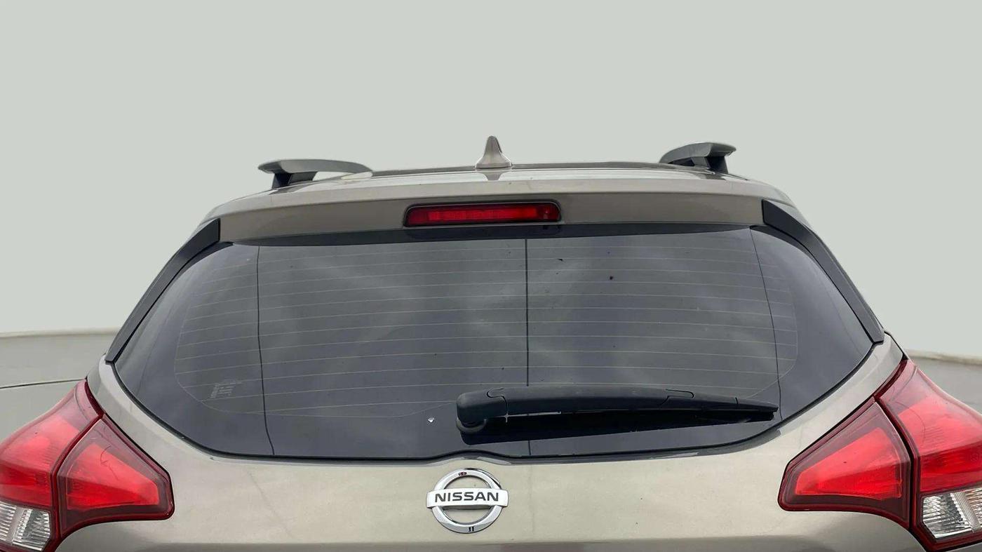 2019 Nissan Kicks XV DIESEL, Diesel, Manual, 46,633 km, Rear Windshield