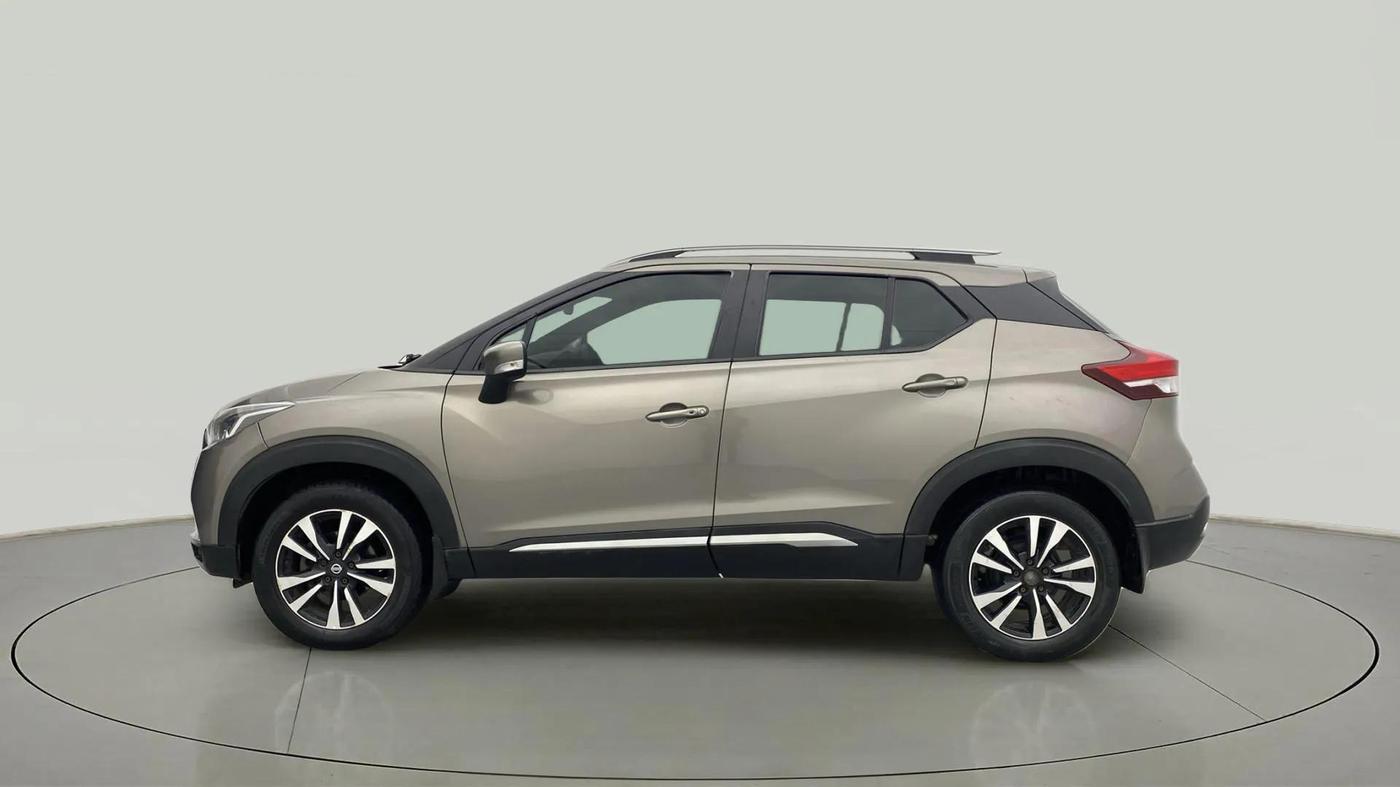2019 Nissan Kicks XV DIESEL, Diesel, Manual, 46,633 km, Left Side