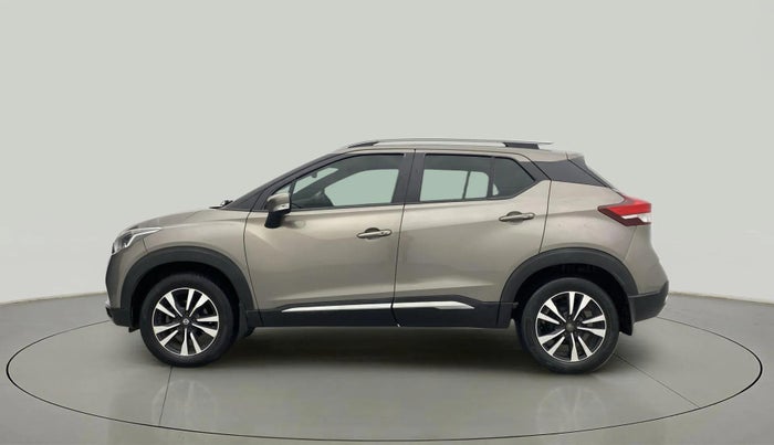 2019 Nissan Kicks XV DIESEL, Diesel, Manual, 46,563 km, Left Side