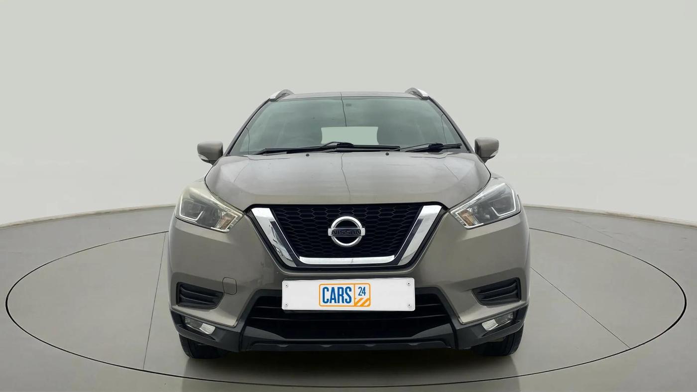 2019 Nissan Kicks XV DIESEL, Diesel, Manual, 46,633 km, Front