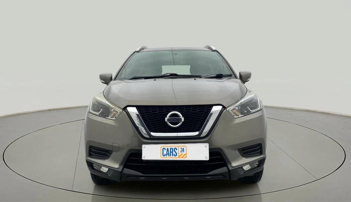 2019 Nissan Kicks XV DIESEL, Diesel, Manual, 46,563 km, Front