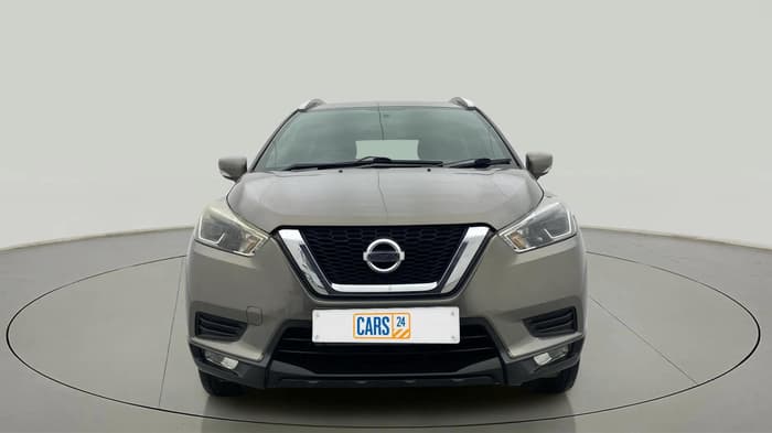 2019 Nissan Kicks XV DIESEL, Diesel, Manual, 46,633 km, Front