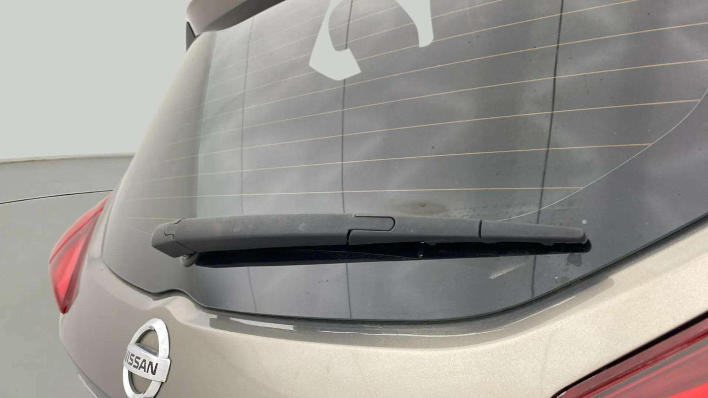 2019 Nissan Kicks XV DIESEL, Diesel, Manual, 46,633 km, Rear Wiper