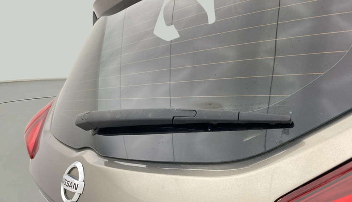 2019 Nissan Kicks XV DIESEL, Diesel, Manual, 46,563 km, Rear Wiper