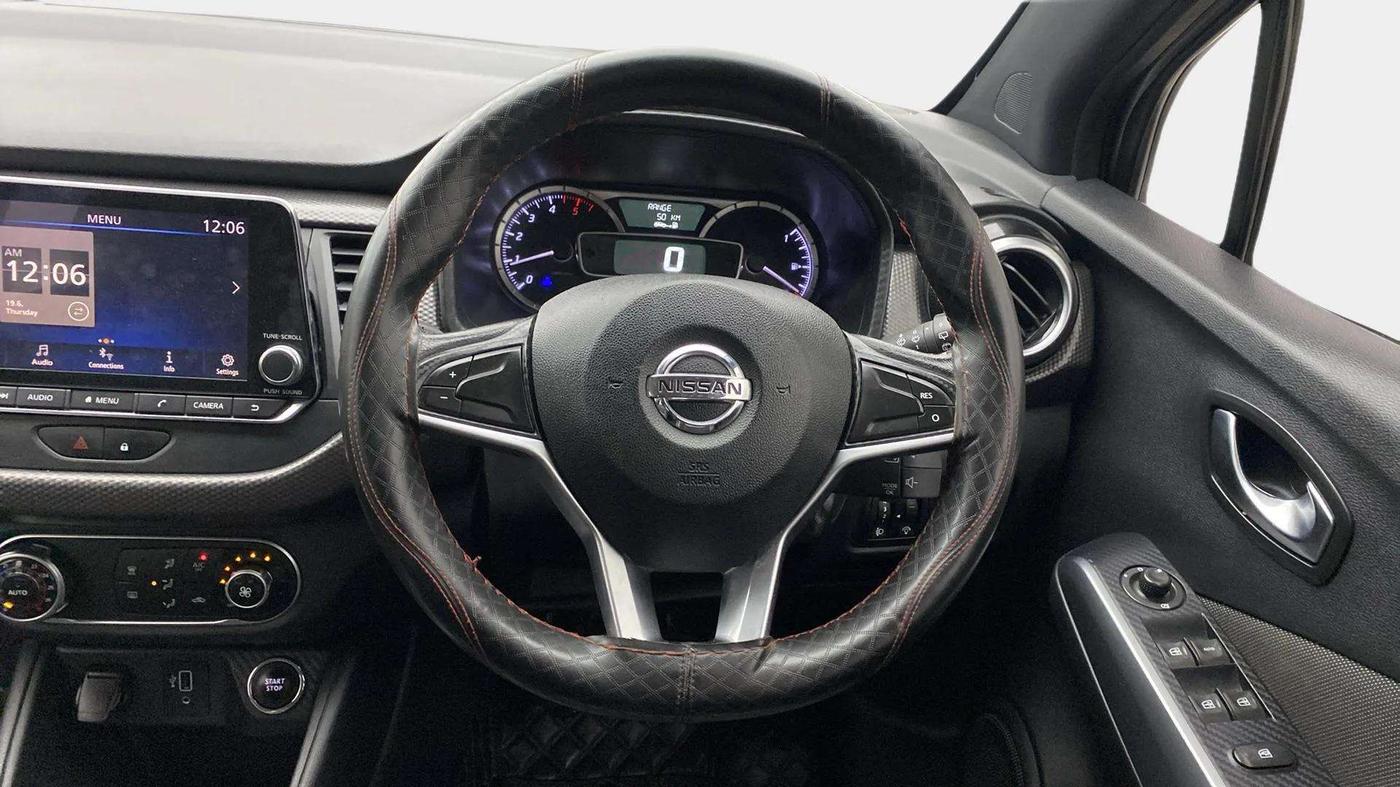 2019 Nissan Kicks XV DIESEL, Diesel, Manual, 46,633 km, Steering Wheel Close Up