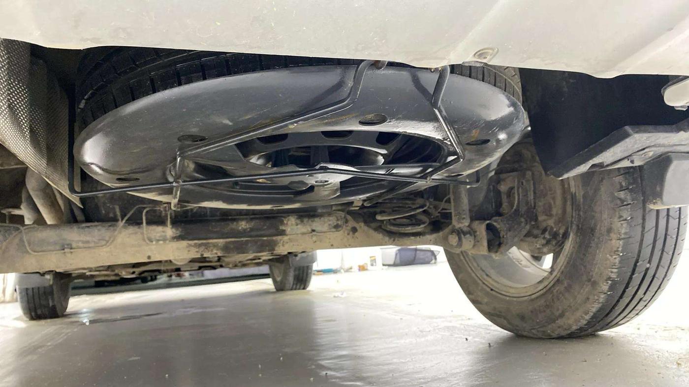 2019 Nissan Kicks XV DIESEL, Diesel, Manual, 46,633 km, Spare Tyre
