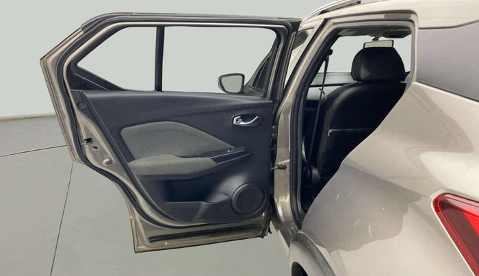 2019 Nissan Kicks XV DIESEL, Diesel, Manual, 46,563 km, LHS Rear Door