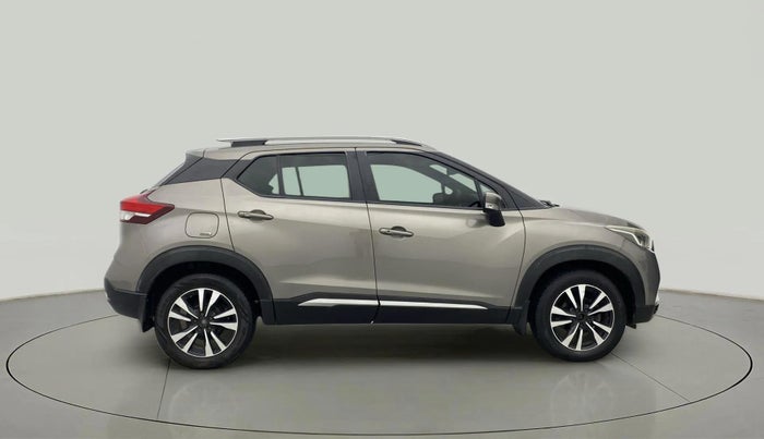 2019 Nissan Kicks XV DIESEL, Diesel, Manual, 46,563 km, Right Side View