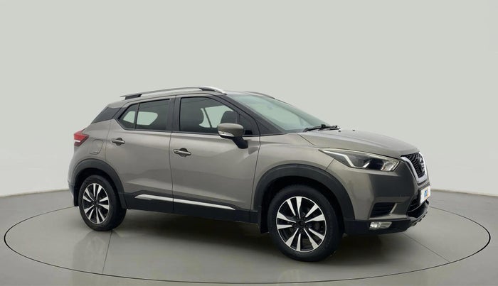 2019 Nissan Kicks XV DIESEL, Diesel, Manual, 46,563 km, Right Front Diagonal