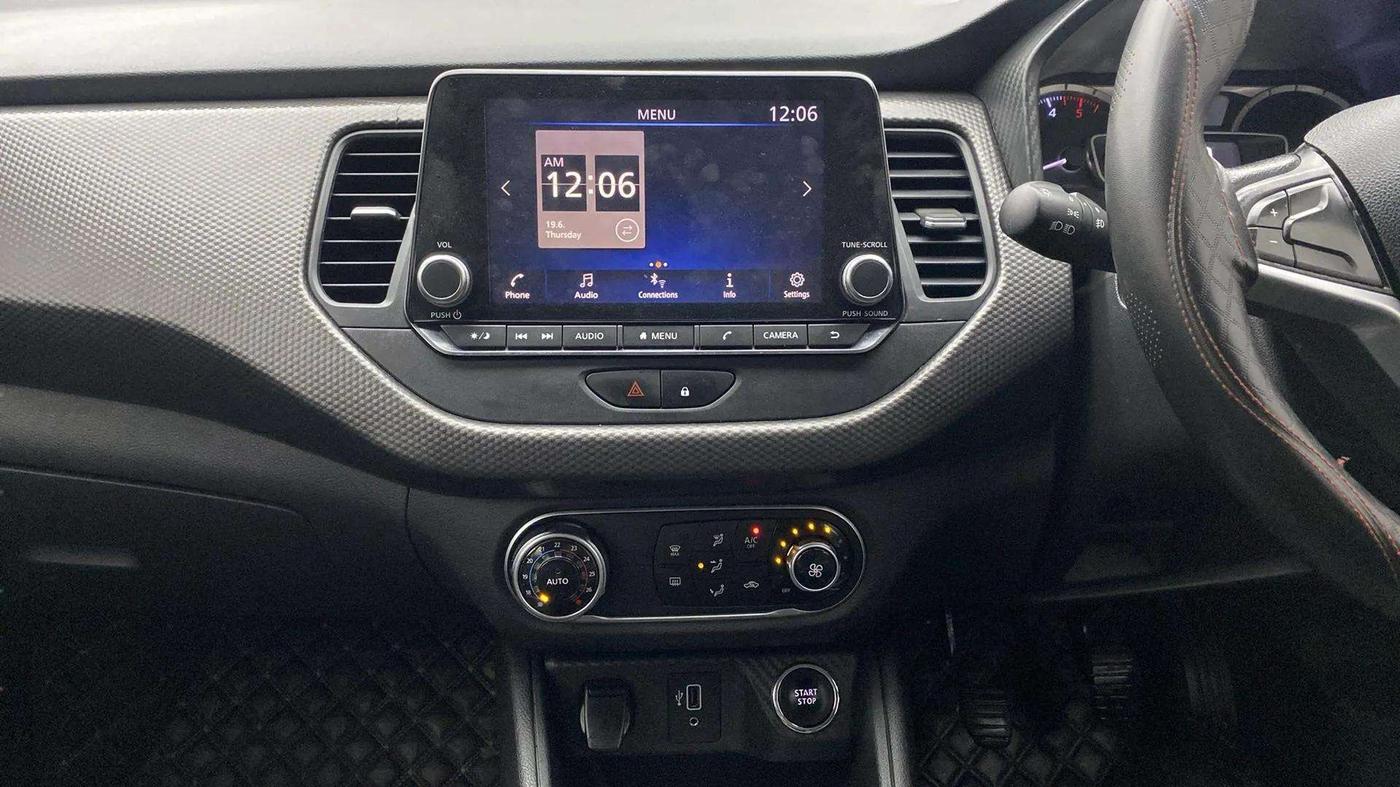 2019 Nissan Kicks XV DIESEL, Diesel, Manual, 46,633 km, Air Conditioner