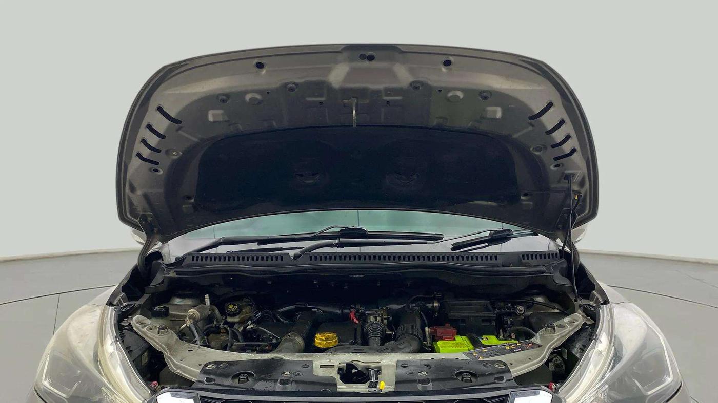 2019 Nissan Kicks XV DIESEL, Diesel, Manual, 46,633 km, Open Bonet