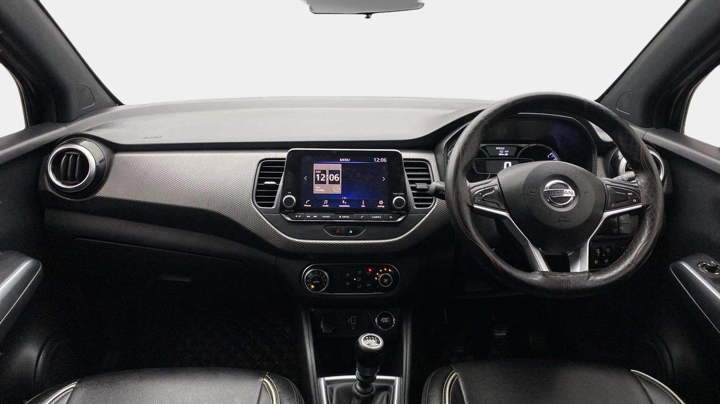 2019 Nissan Kicks XV DIESEL, Diesel, Manual, 46,633 km, Dashboard