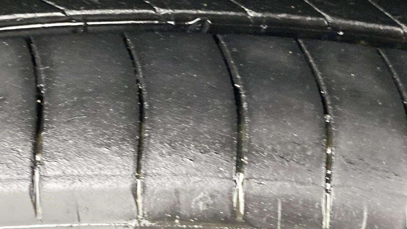 2019 Nissan Kicks XV DIESEL, Diesel, Manual, 46,633 km, Left Rear Tyre Tread