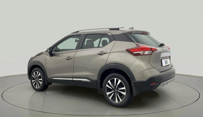 2019 Nissan Kicks XV DIESEL, Diesel, Manual, 46,563 km, Left Back Diagonal