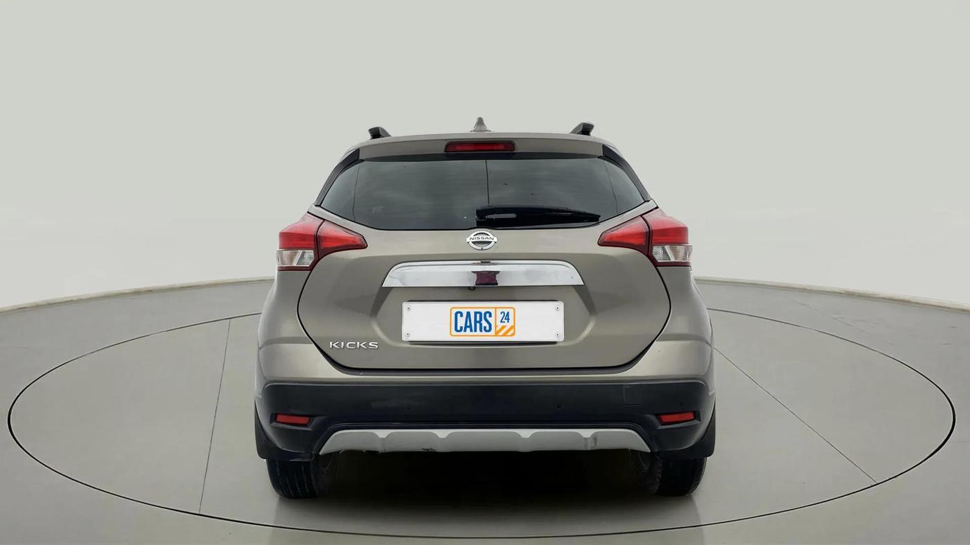 2019 Nissan Kicks XV DIESEL, Diesel, Manual, 46,633 km, Back/Rear