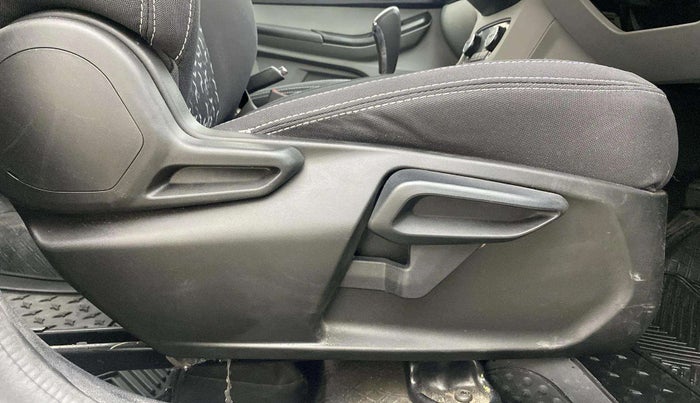 2021 Tata Tiago XZA PLUS DUAL TONE PETROL, Petrol, Automatic, 57,454 km, Driver Side Adjustment Panel