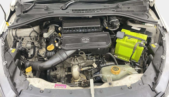 2021 Tata Tiago XZA PLUS DUAL TONE PETROL, Petrol, Automatic, 57,454 km, Engine View