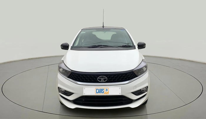 2021 Tata Tiago XZA PLUS DUAL TONE PETROL, Petrol, Automatic, 57,454 km, Front