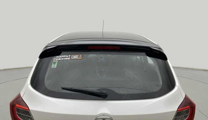 2021 Tata Tiago XZA PLUS DUAL TONE PETROL, Petrol, Automatic, 57,454 km, Rear Windshield
